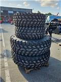 Nokian TRI 2 440/80R30 360/70R20, 2019, Tyres, wheels and rims