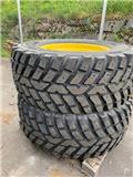  Hjulsett 540/65R30 - 650/65R42, Tyres, wheels and rims