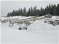  Metaberg Stakker 17 meter lengde, levert av Minera, 2017, Mga crushers