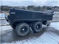  Norwegian Trailersystem 12T40、2022、通用型拖車