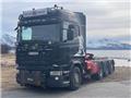 Scania R 580, 2016, Cable lift demountable trucks