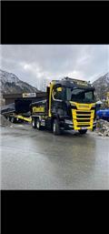 Scania R 650, 2019, Tipper trucks
