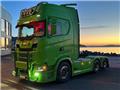 Scania S 730, 2017, Conventional Trucks / Tractor Trucks