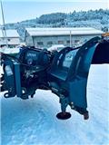 Vama ENA2800K Vikeplog, meget lite brukt!, 2019, Snow blades at mga plow