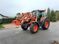 Kubota M 9960, 2014, Traktoren