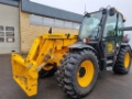 JCB 541-70 Agri Super, 2009, Teleskoplader