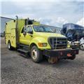 Ford F 750, 2011, Other Components