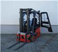 Linde E 16 P, 2017, Electric Forklifts