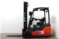 Toyota 8FBE20T, 2016, Electric forklift trucks