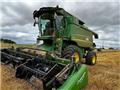 John Deere T 660, 2013, Combine harvesters
