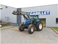 New Holland T 6020 Plus, 2009, Tractores