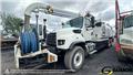 Freightliner 114SD STRAIGHT VAC VACUUM HYDRO-EXCAVATION, 2013, Prime Movers