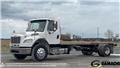 Freightliner Business Class M2 106, 2017, Camiones tractor