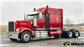 Western Star 4900 EX, 2015, Camiones tractor