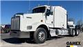 Kenworth T 800 H, 2014, Conventional Trucks / Tractor Trucks