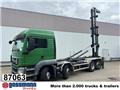 MAN TGS 35.440, 2013, Hook lift trucks
