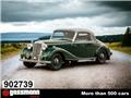 Mercedes-Benz 170 S Cabriolet A W136 Matching-Numbers, 1951, Other Trucks