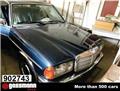 Mercedes-Benz 230 CE Coupe, C 123, 1982, Other trucks