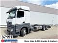 Mercedes-Benz Actros 2548, Cab & Chassis Trucks