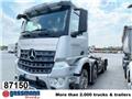 Mercedes-Benz Arocs 3240, 2014, Hook lift trucks