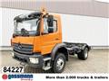 Mercedes-Benz Atego 1630 AK, Chassis Cab trucks