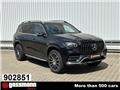 Mercedes-Benz GLS 400 D 4MATIC - AMG-Styling, 2020, Other Trucks