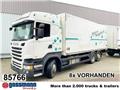 Scania R 450, 2015, Box trucks