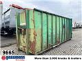 Wagner WPCM 600.26, 26m³, 1995, Special containers