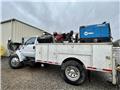 Ford F 650XL, 2000, Mga recovery vehicles
