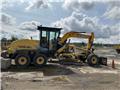 New Holland F 106.6 A, 2008, Graders
