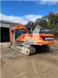 Doosan DX 350 LC-5, 2018, Crawler excavator