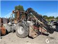 Fendt 524, 2005, Tractores forestales