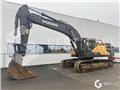 Volvo EC 480 E L, 2019, Crawler excavator
