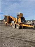 Bandit 2590, 2016, Wood chippers