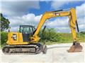 CAT 308 E 2 CR, 2020, Crawler excavator