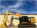 CAT 326 F L, 2015, Crawler excavator