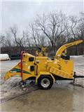 Vermeer BC1000XL, 2014, Wood chippers