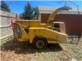 Vermeer BC1000XL, 2008, Wood chippers