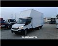 Iveco 35، هيكل صندوقي