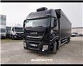 Iveco AS 260، شاحنات ذات هيكل صندوقي