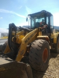 New Holland W 170 C, 2014, Radlader