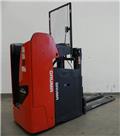 Linde D 12, 2017, Self propelled stackers
