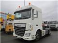 DAF XF105.460, 2015, Prime Movers