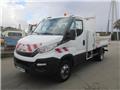Iveco Daily 35 3.0 4x2, 2017, Caja abierta/laterales abatibles