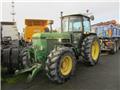 John Deere 3640, 1984, Mga traktora