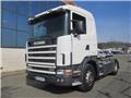 Scania 124 L 470, 2002, Camiones tractor