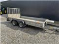 Ifor Williams GP126GM, 2007, Other trailers