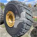 Bridgestone 29.5R25, Tires, wheels and rims