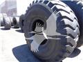 Bridgestone 33.25R35, Tires, wheels and rims