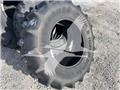 Firestone 380/85D24, Tyres, wheels and rims